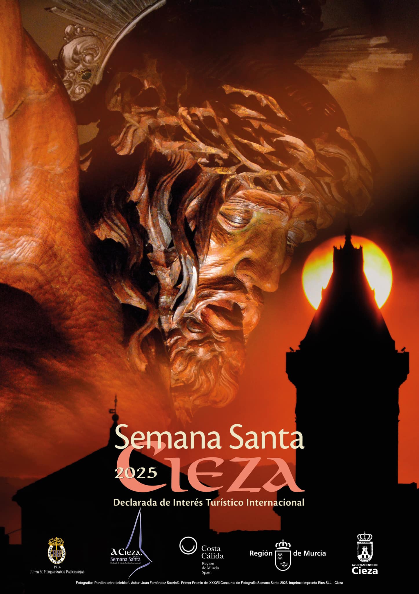 Semana Santa en Cieza  